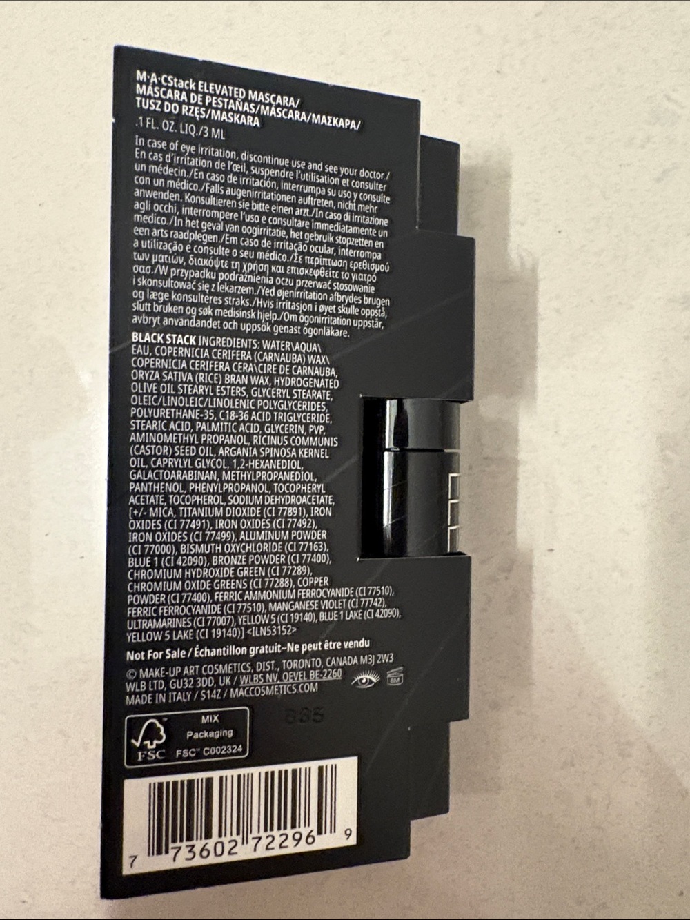 MAC Cosmetics  MACStack Elevated - Picture 3 of 4